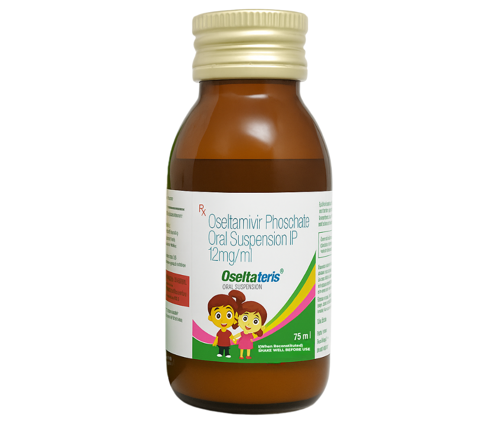 Oseltateris Oral Suspension view 3