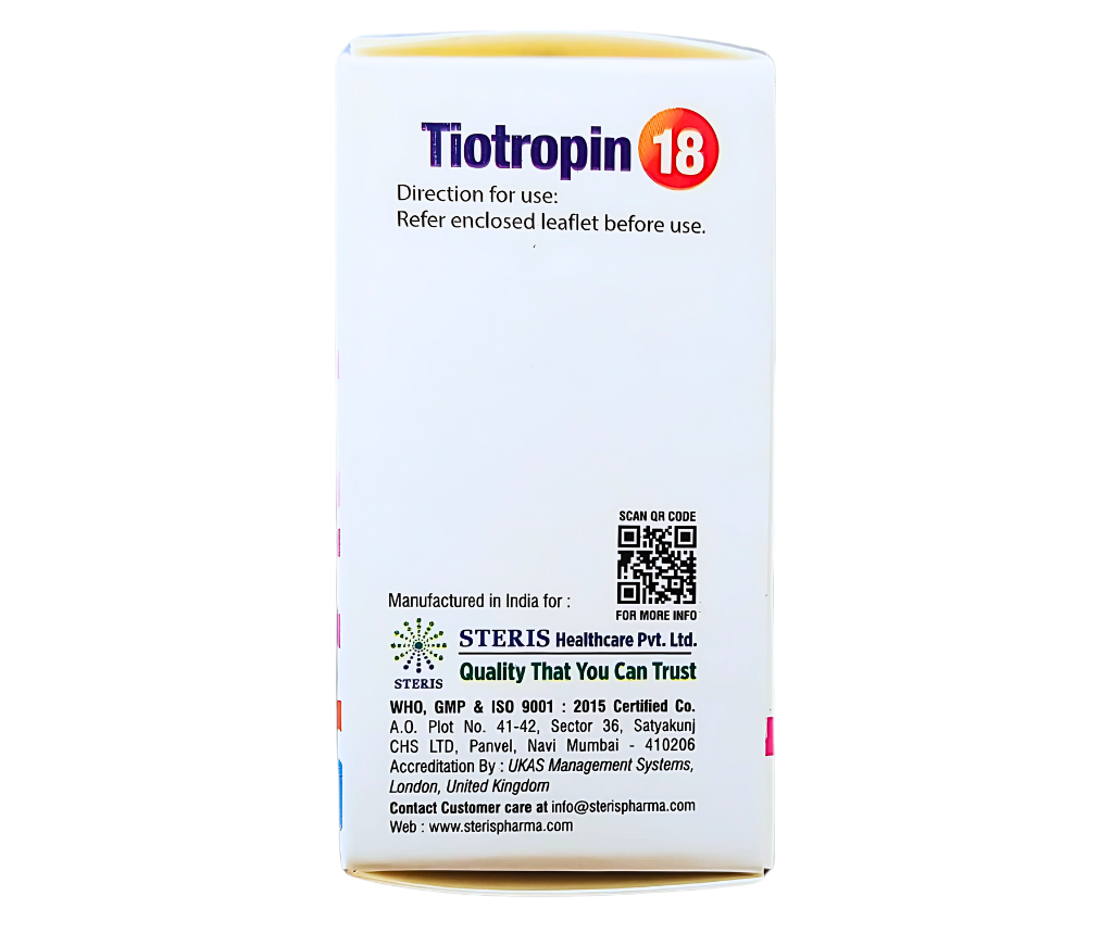 Tiotropin 18 view 5