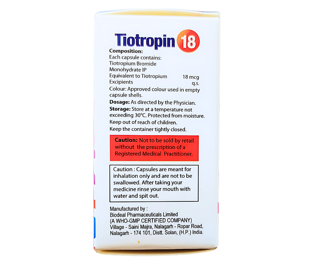 Tiotropin 18 view 4