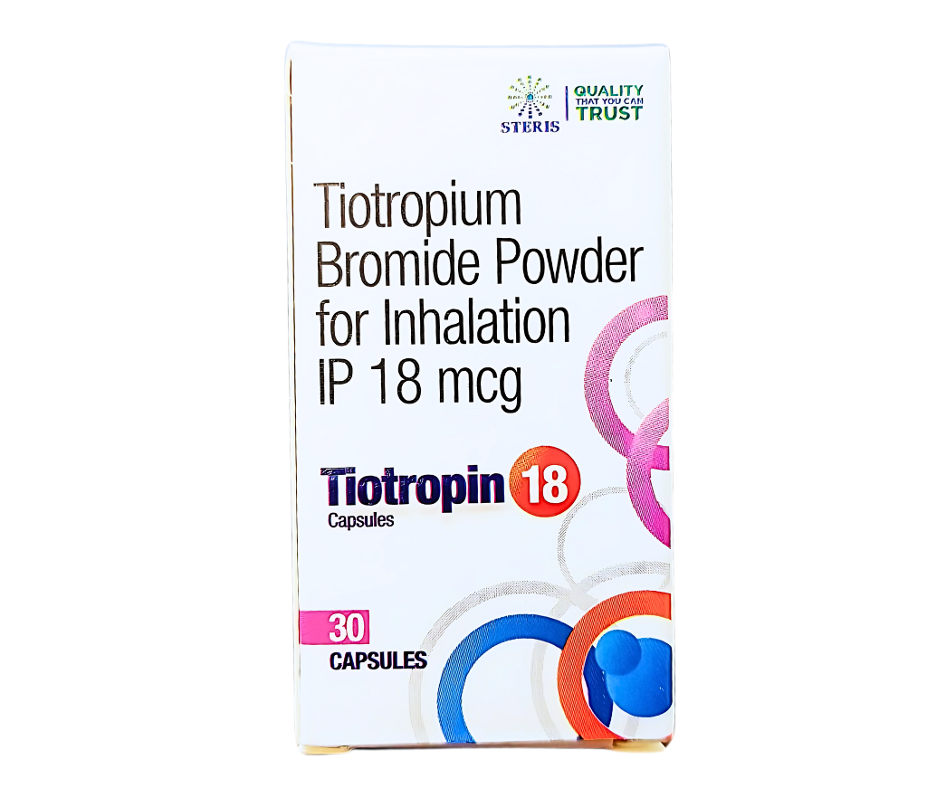Tiotropin 18 view 2