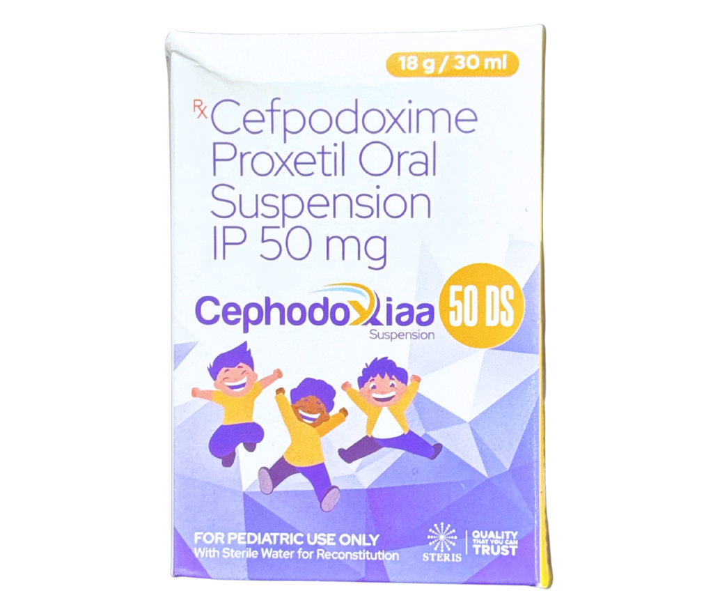 Cephodoxiaa 50 DS product pack