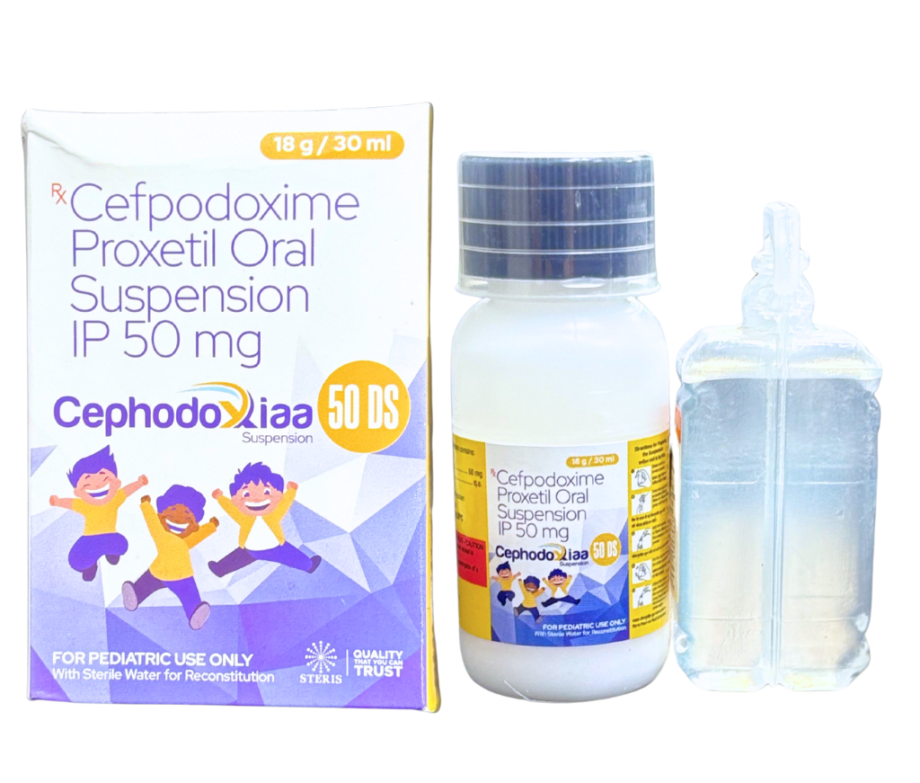 Cephodoxiaa 50 DS view 2