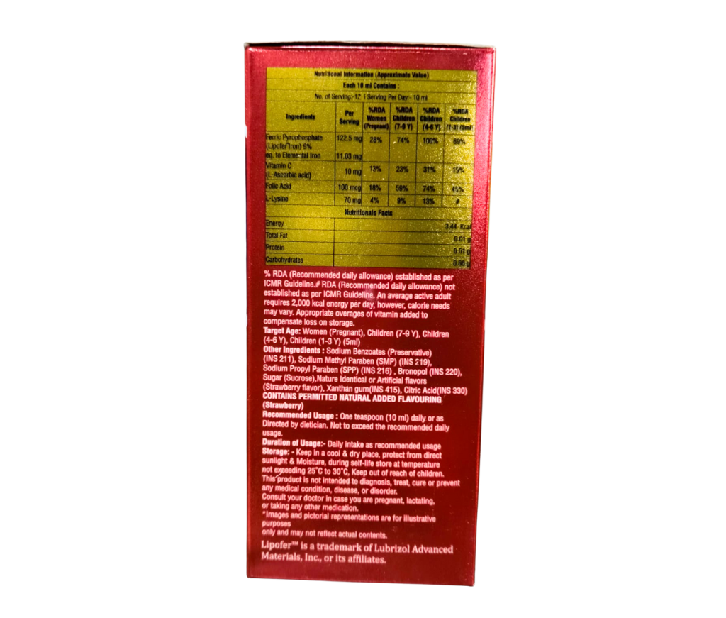 Rudix FE Lipo view 3