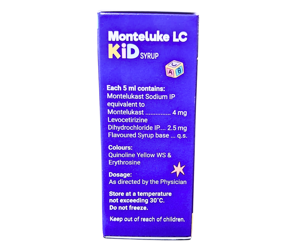 Monteluke LC Kid Syrup view 3