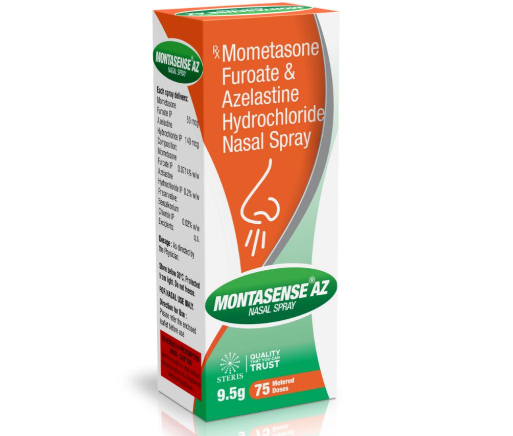 Montasense Az product pack