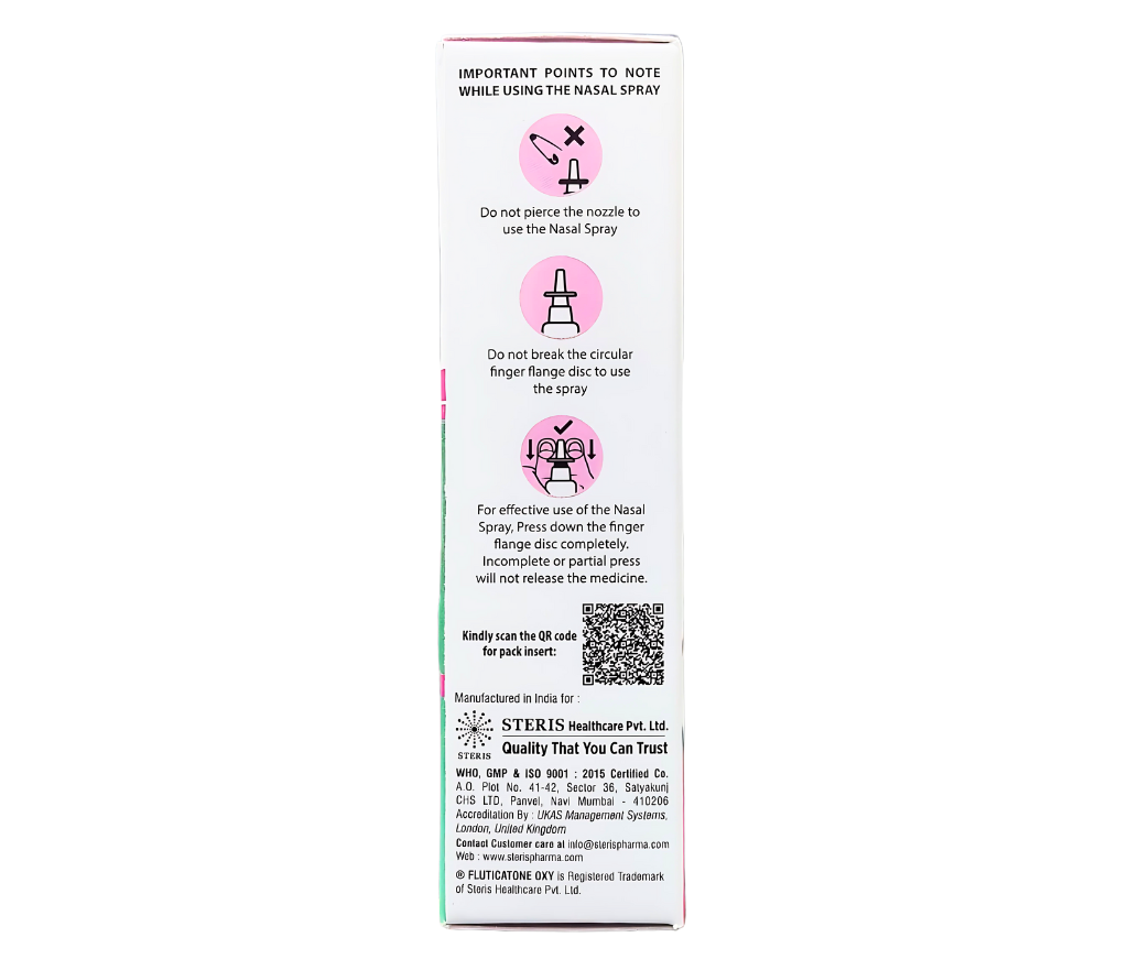 Fluticatone Oxy view 3