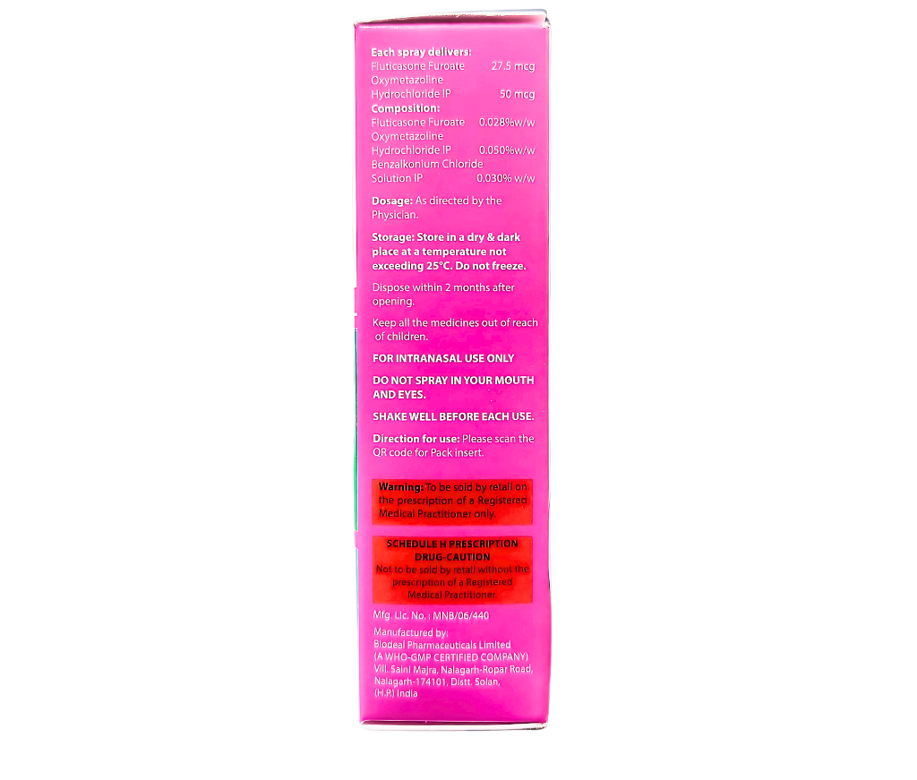 Fluticatone Oxy view 2