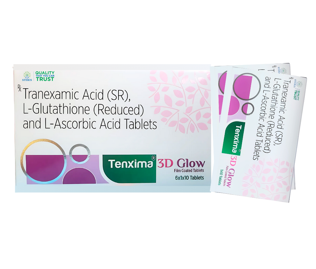 Tenxima 3D Glow view 2