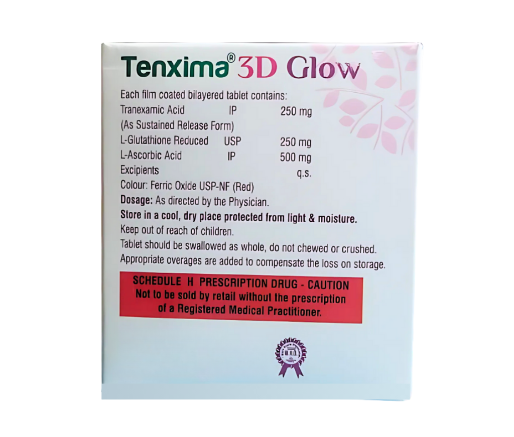Tenxima 3D Glow view 4