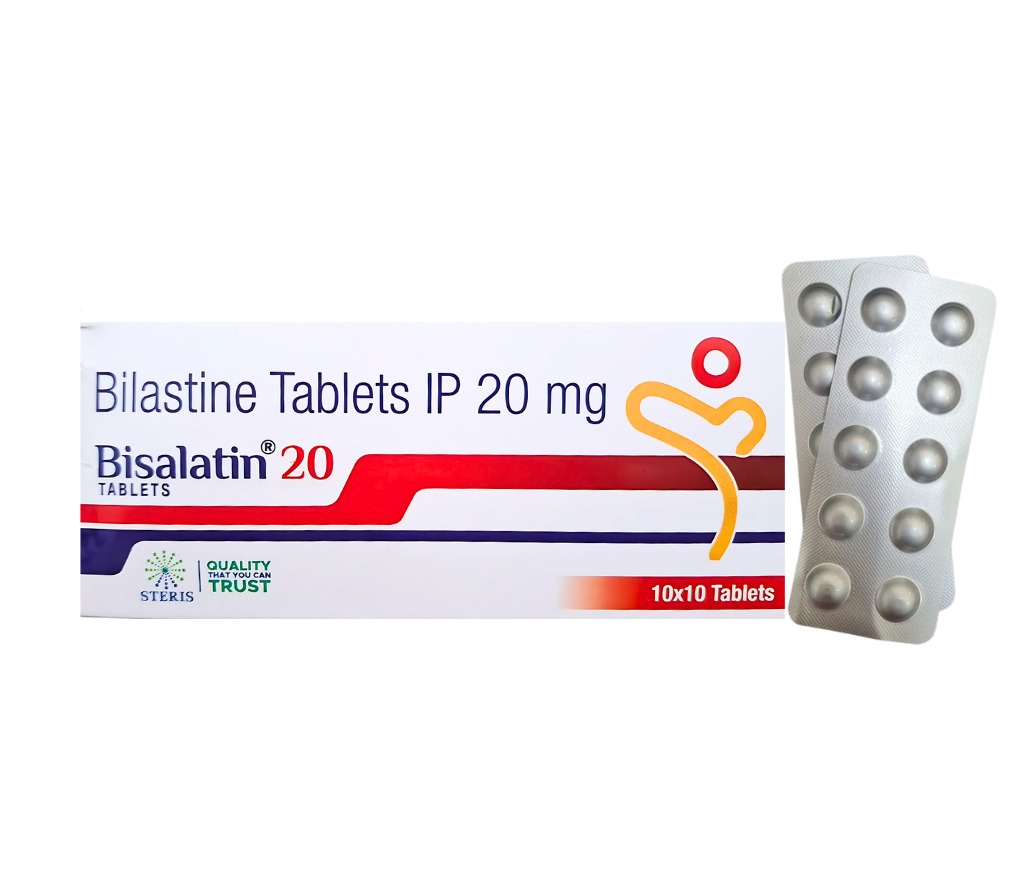 Bisalatin 20 Tablet view 2