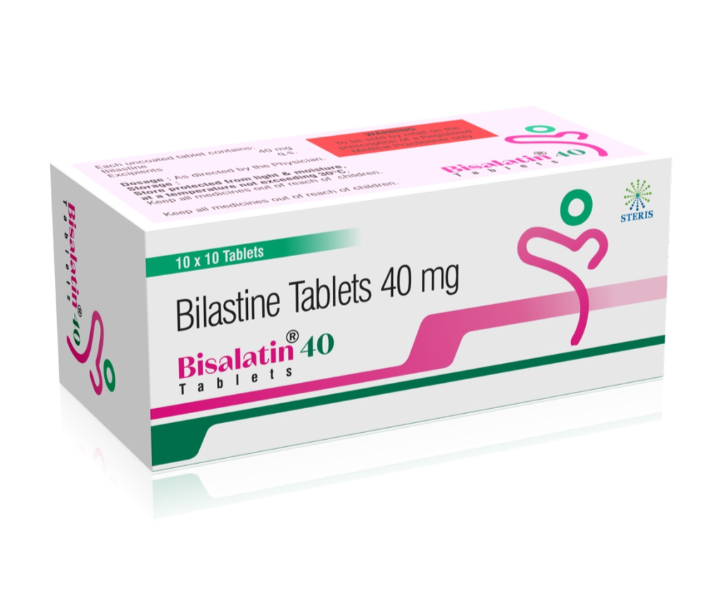 BISALATIN 40 product pack