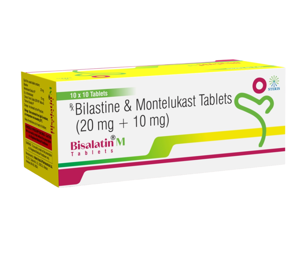 BISALATIN M product pack