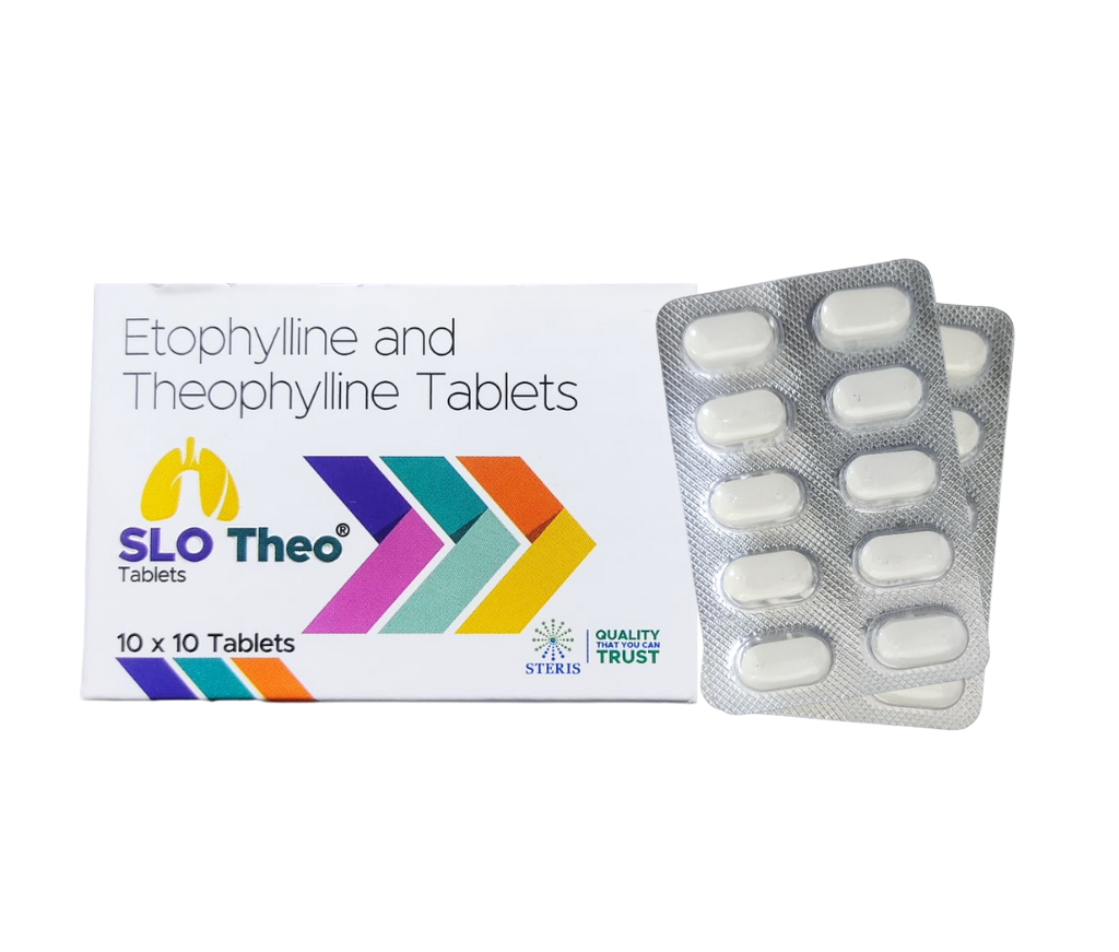 Slo Theo Tablets view 2