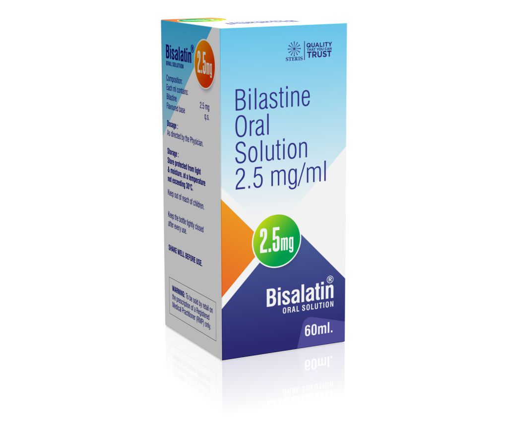 BISALATIN SYP product pack
