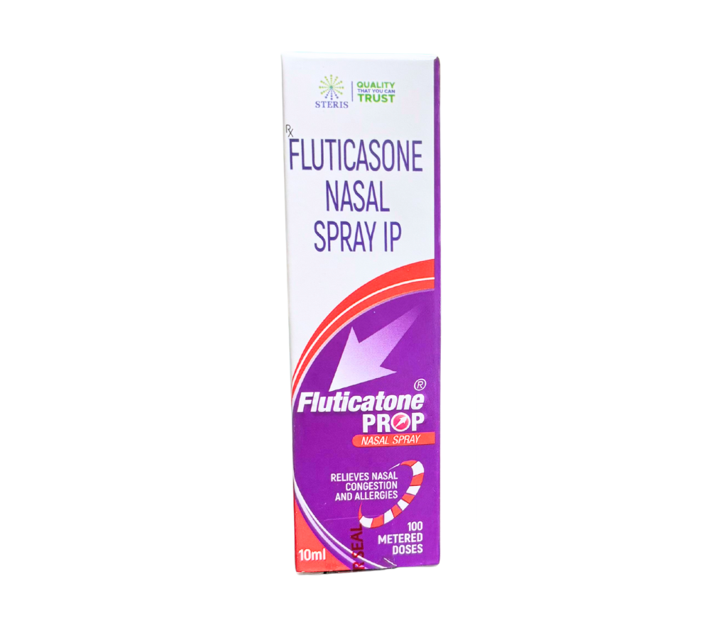 Fluticatone Prop view 2
