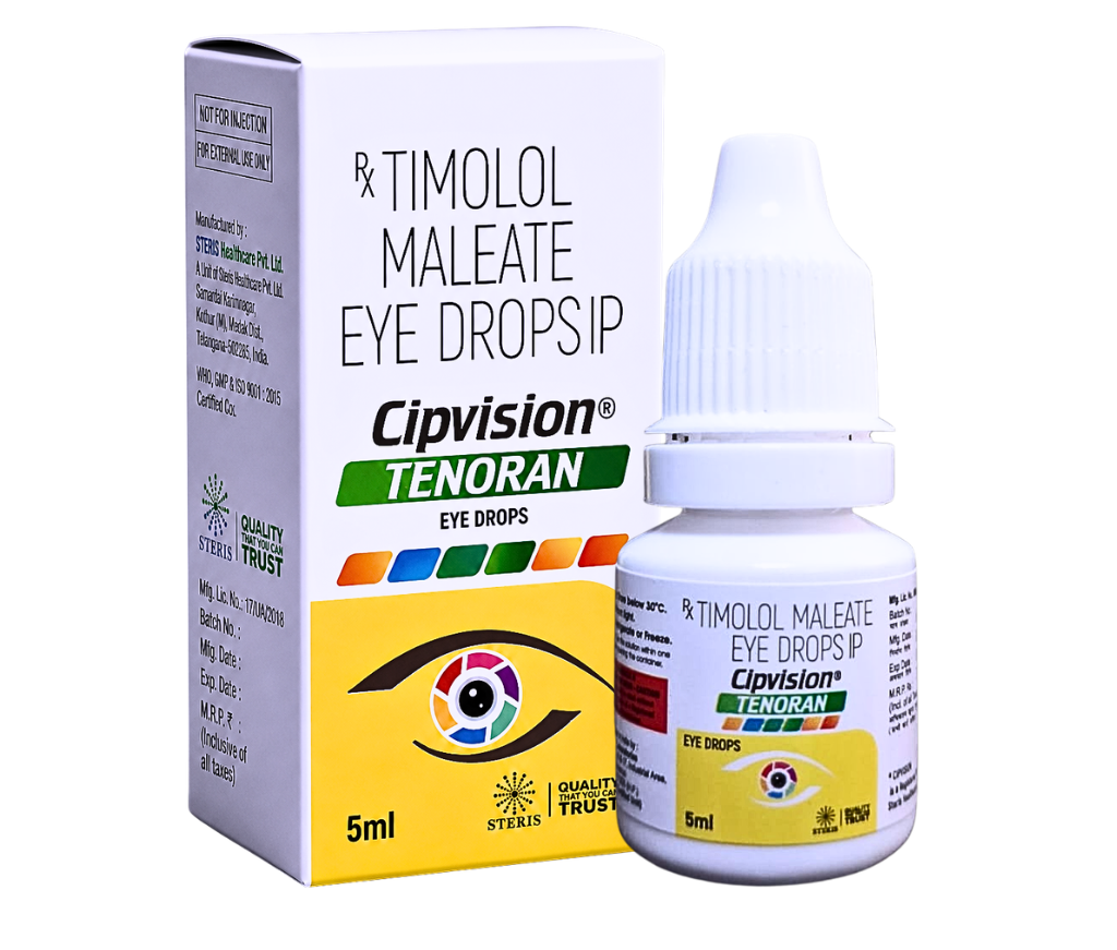 Cipvision Tenoran product pack