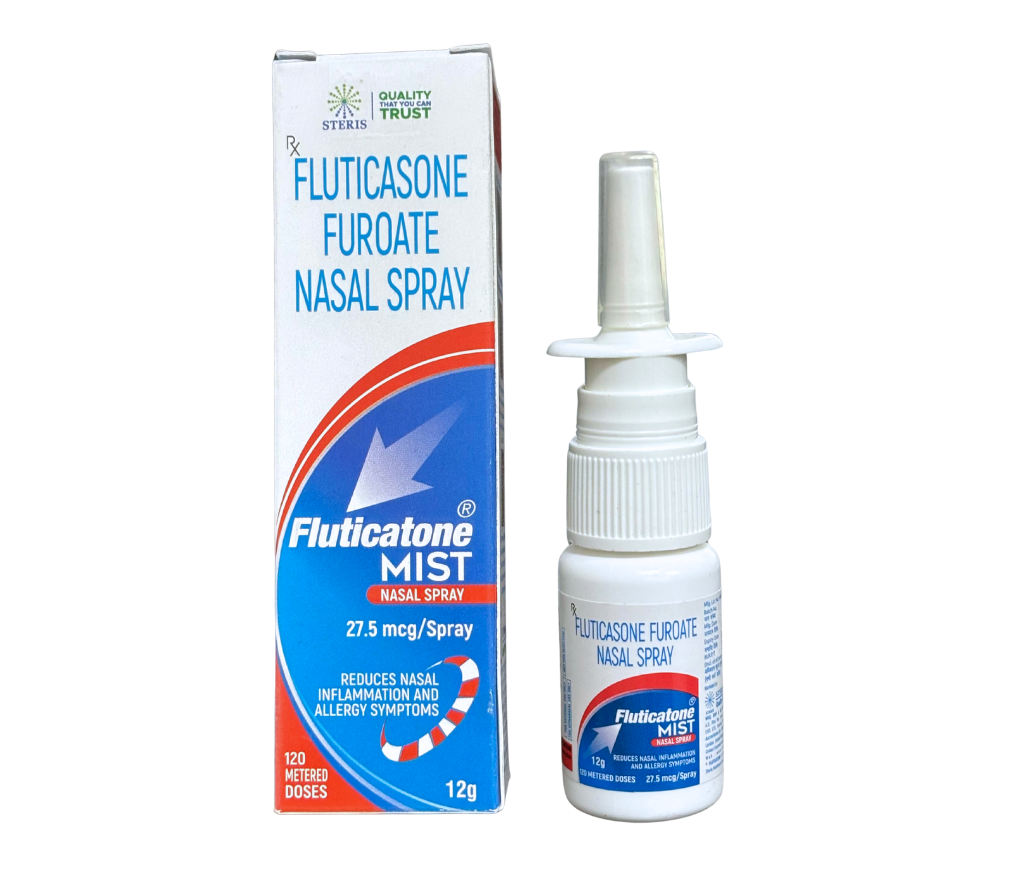 Fluticatone Mist view 2