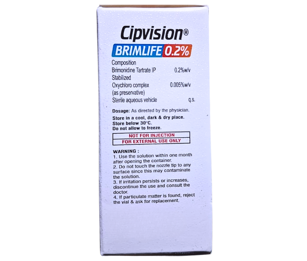 Cipvision Brimlife 0.2% view 3