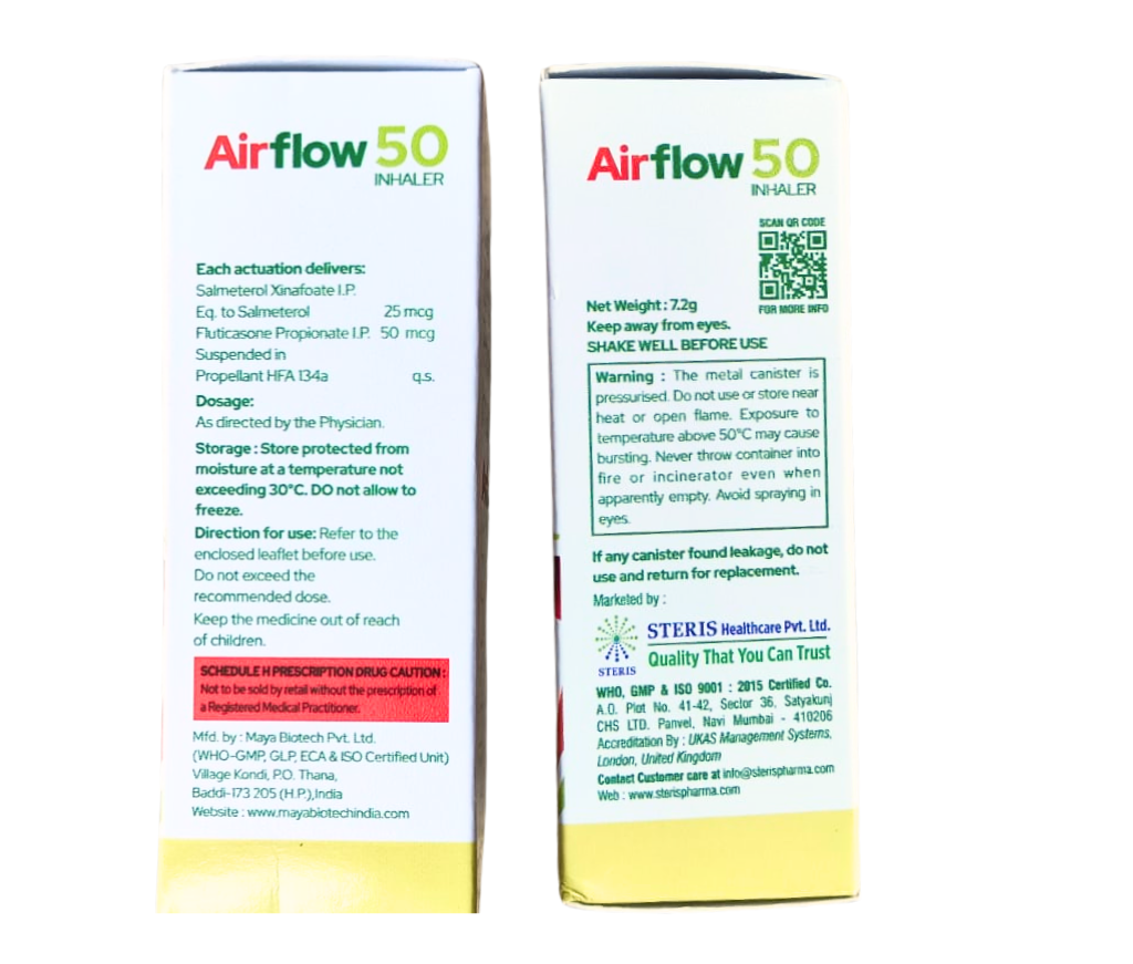 AIRFLOW 50 INH view 3