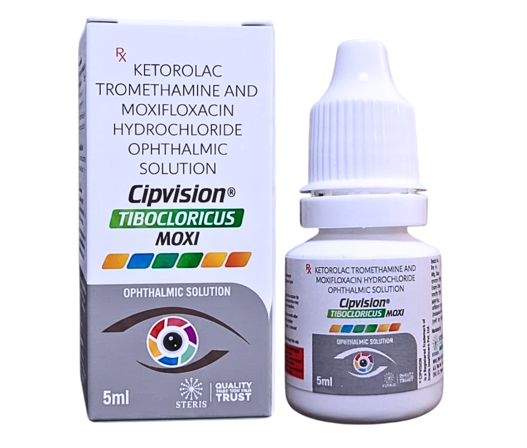 Cipvision Tibocloricus Moxi product pack