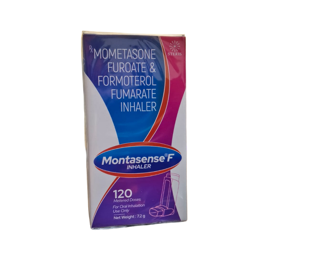 Montasense F Inhaler view 2