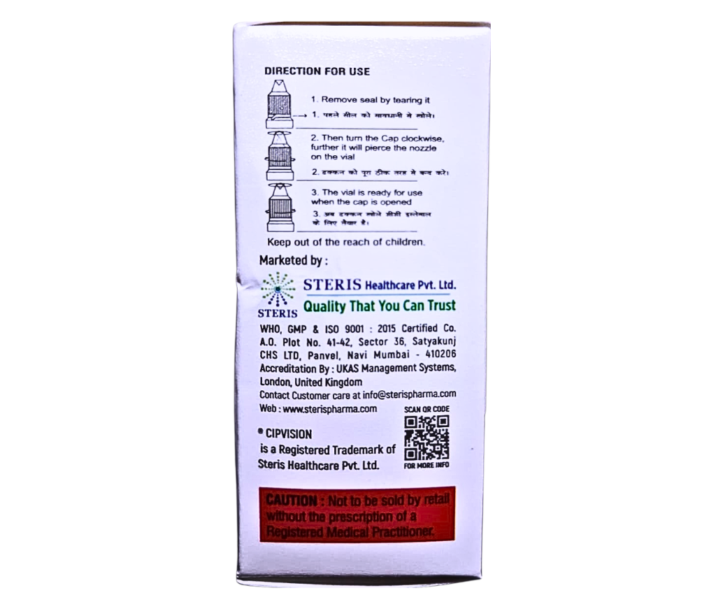 Cipvision CMC Lubri view 2