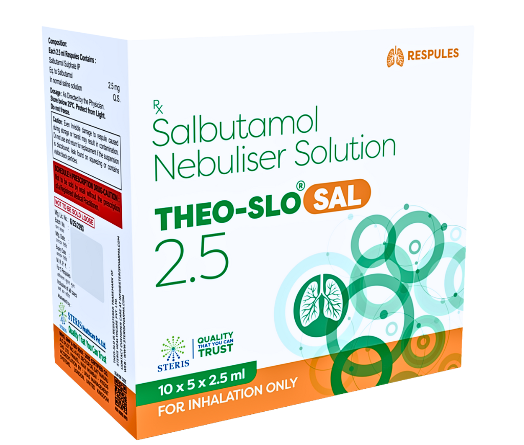 Theo-Slo Sal 2.5 product pack
