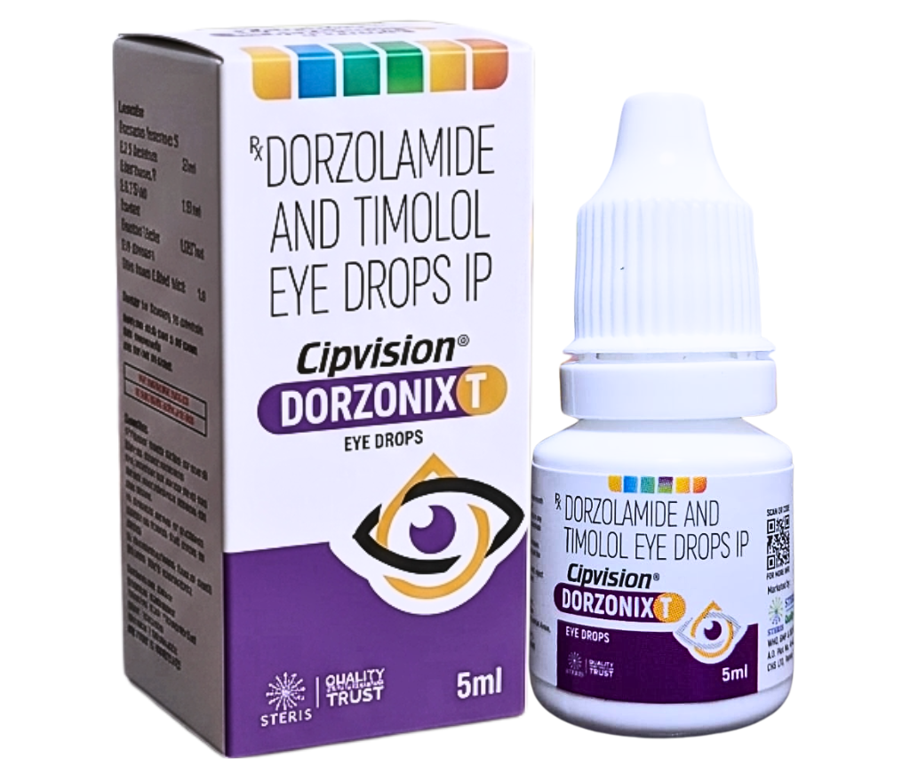 Cipvision Dorzonix T product pack