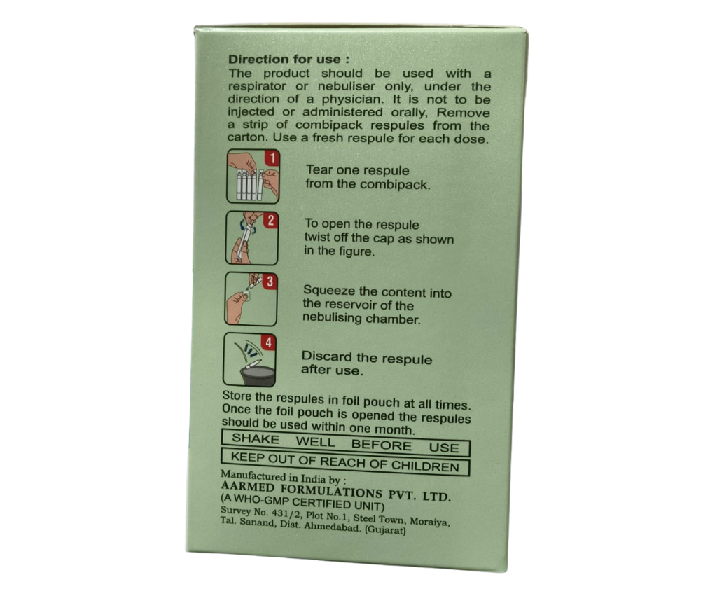 Ipratrop Ld Respules view 3