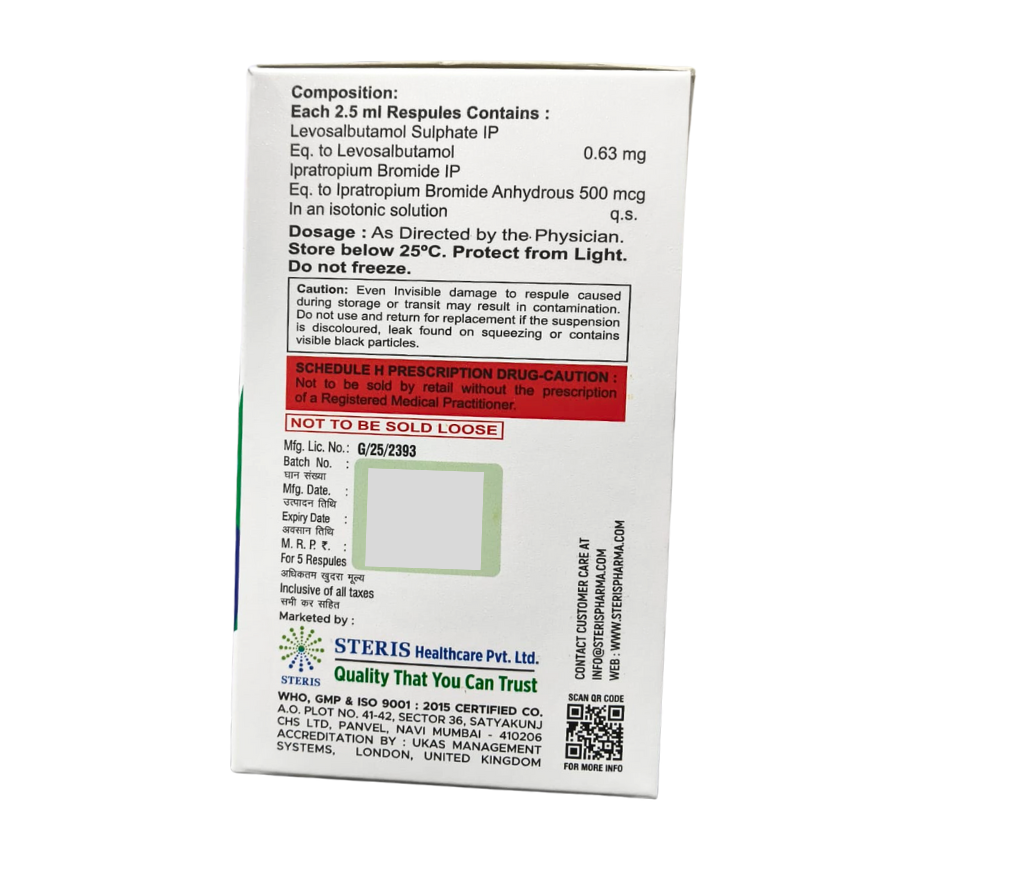 Ipratrop Ld Respules view 2