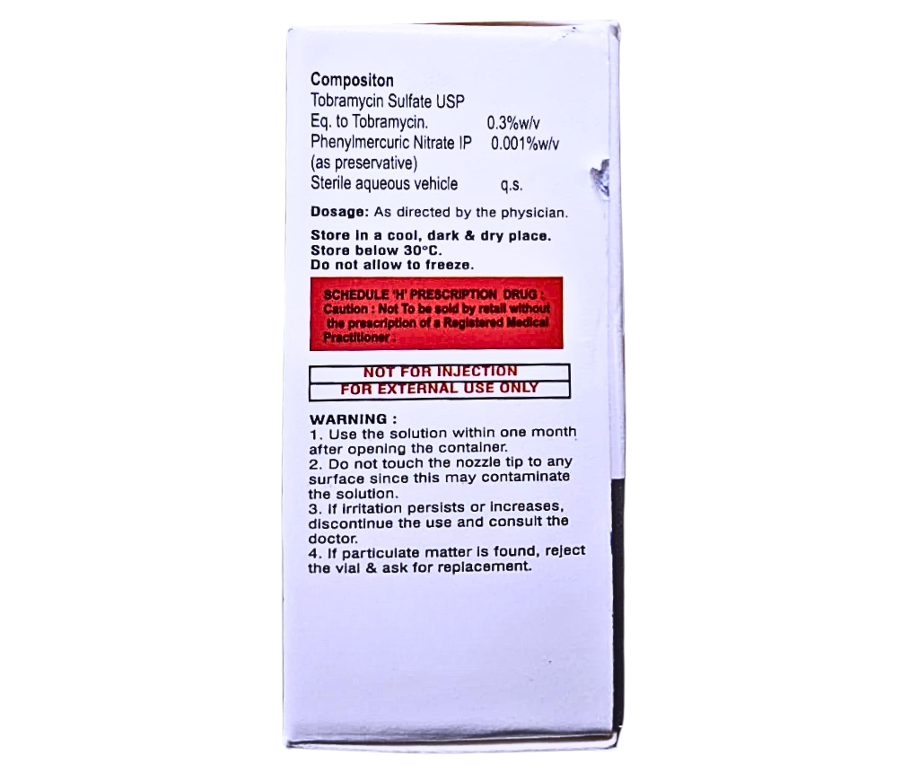Cipvision Tibocloricus 0.3% view 2