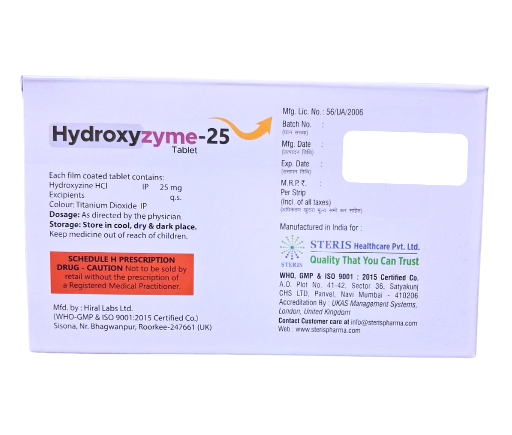 HYDROXYZYME view 3