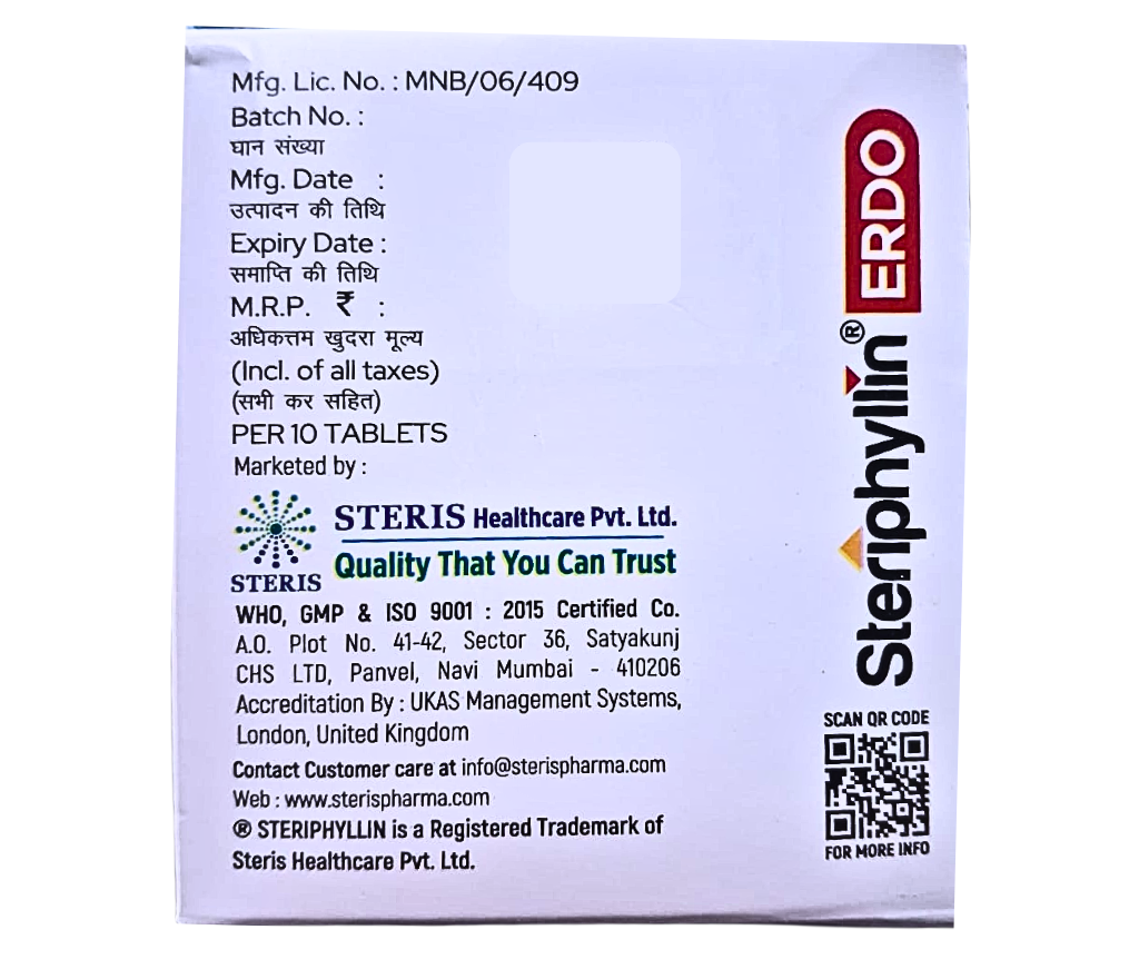 Steriphyllin Erdo view 3