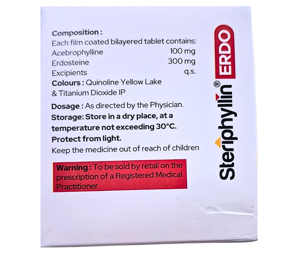 Steriphyllin Erdo view 2