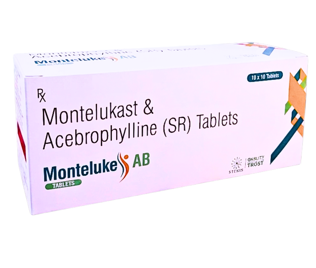 MONTELUKE AB product pack