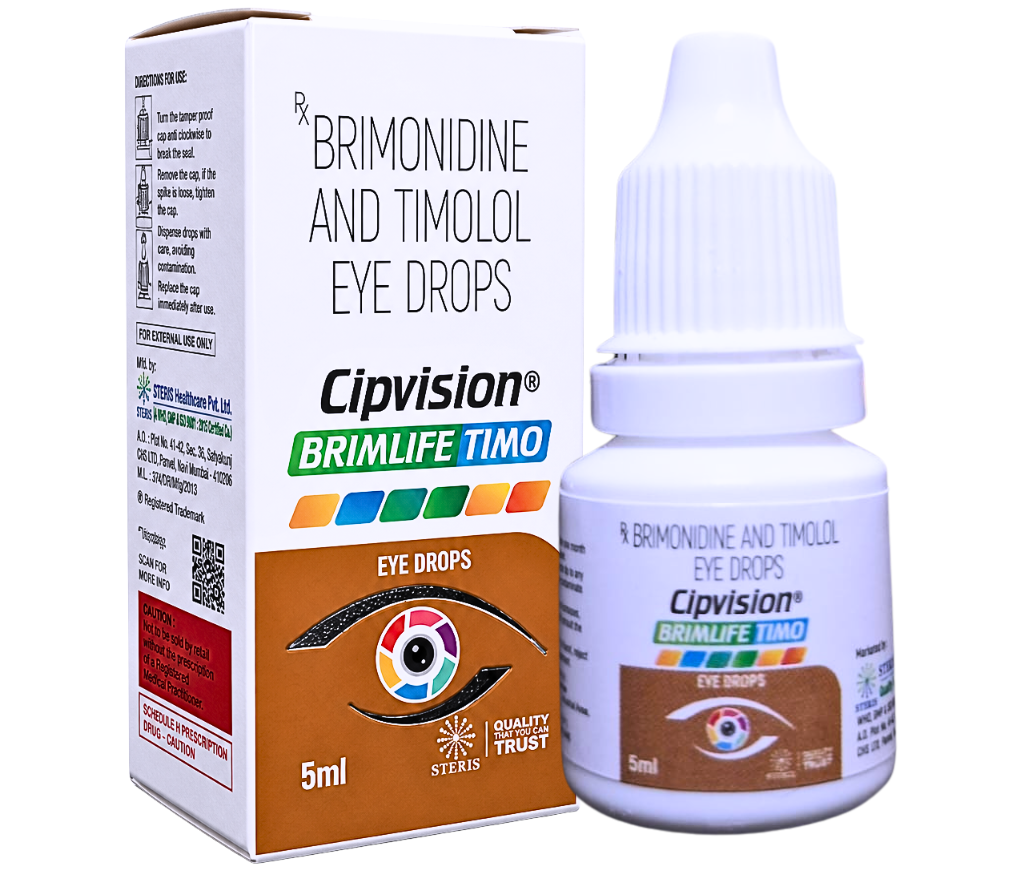 Cipvision Brimlife Timo product pack