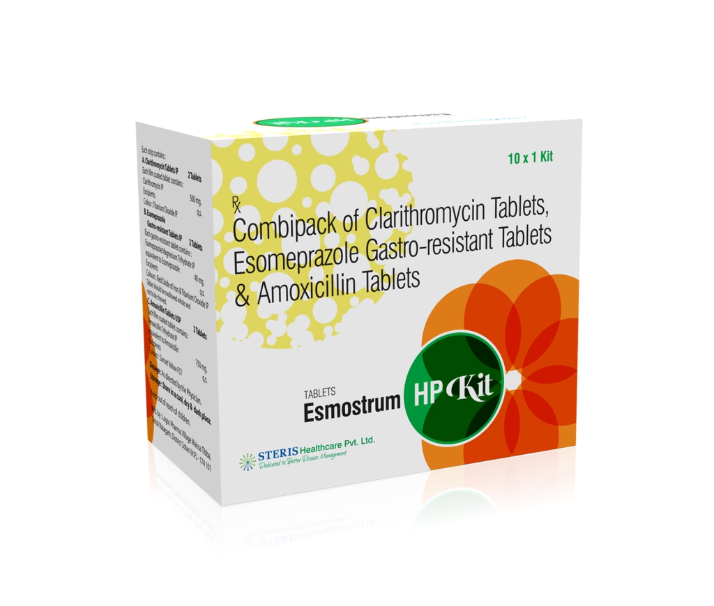Esmostrum Hp Kit product pack