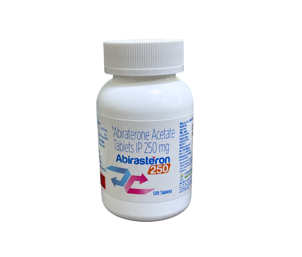 Abirasteron 250 view 2