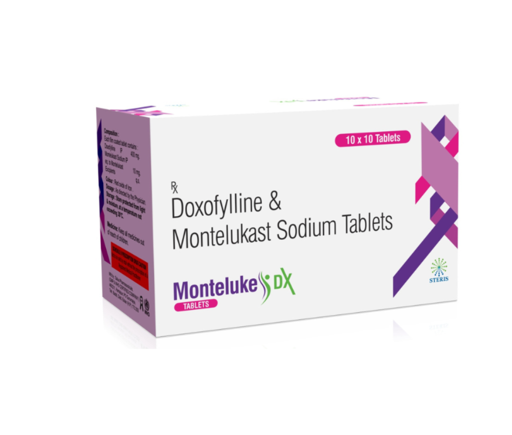 MONTELUKE DX product pack