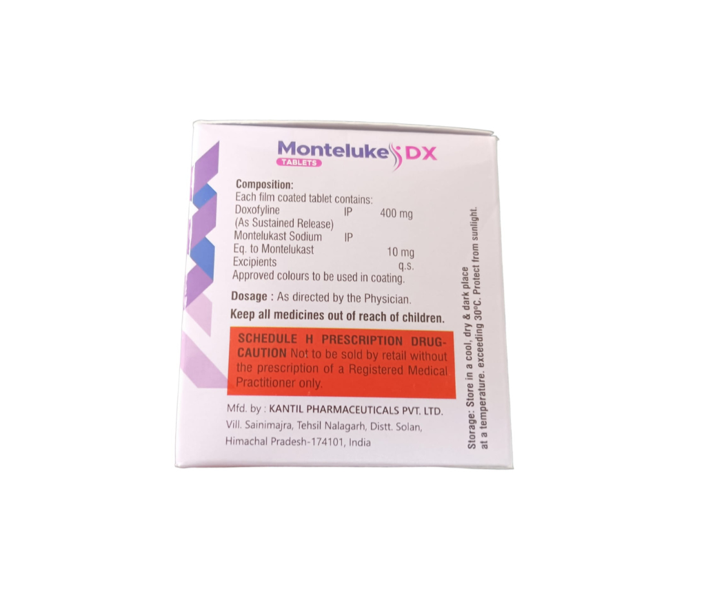 MONTELUKE DX view 2