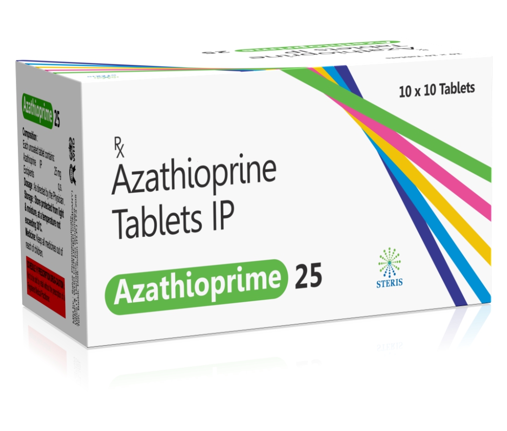 Azathioprime 25 product pack
