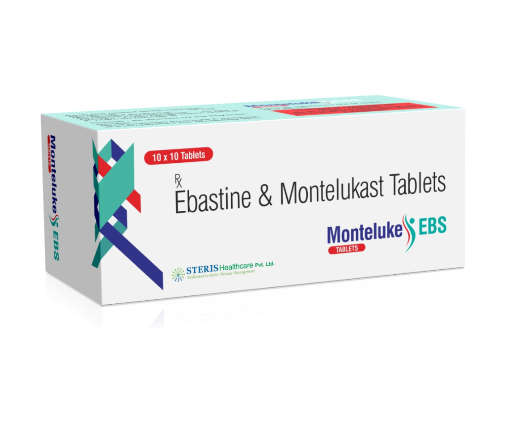 MONTELUKE EBS product pack