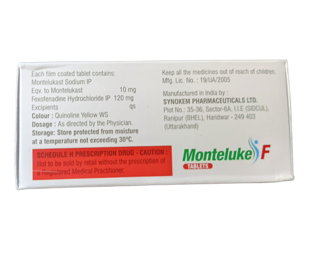 MONTELUKE F view 2