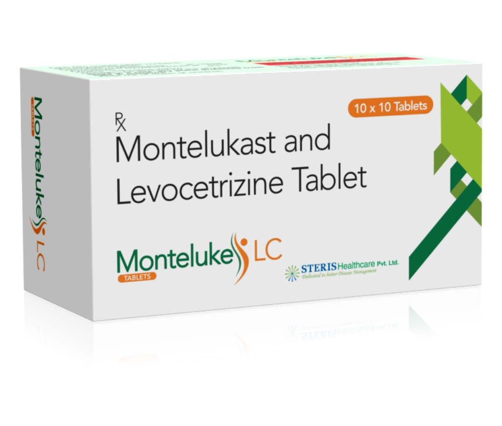 MONTELUKE LC product pack