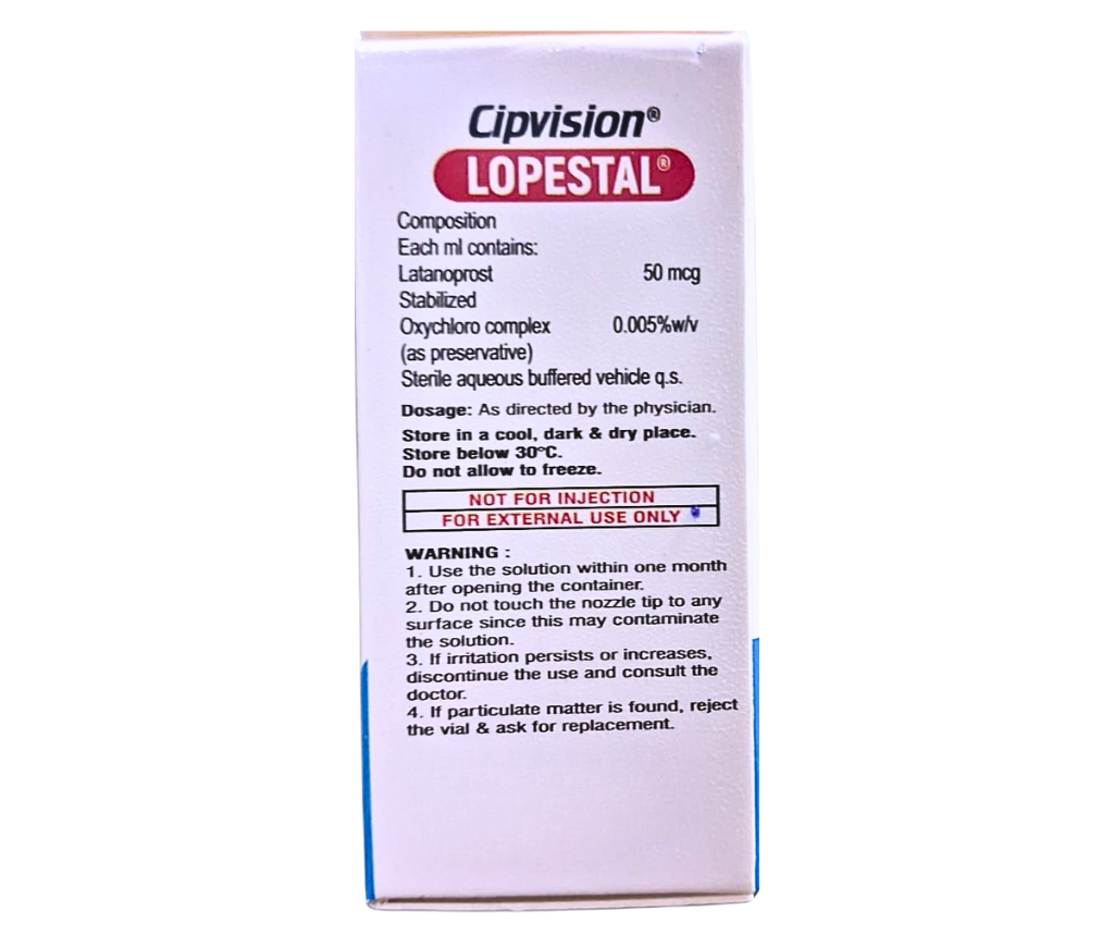 Cipvision Lopestal view 3