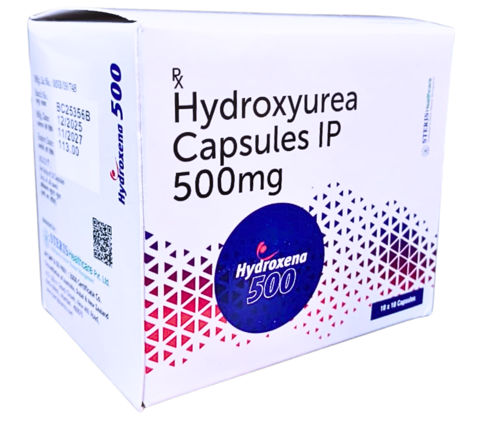 Hydroxena 500 product pack