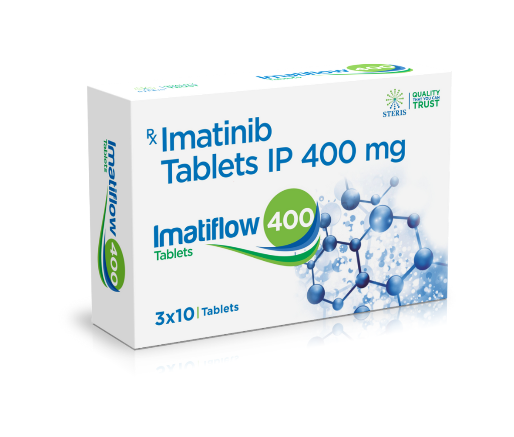Imatiflow 400 view 2