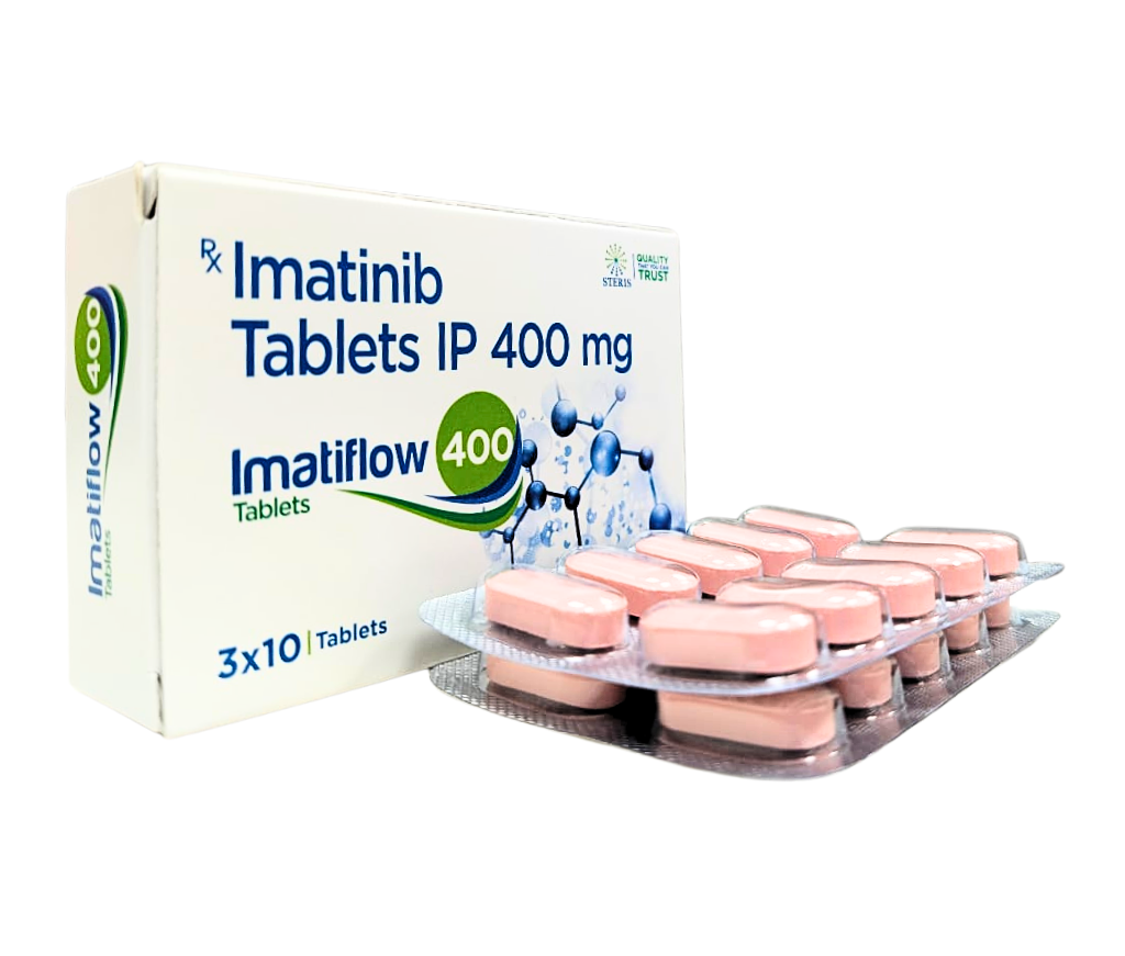 Imatiflow 400 product pack