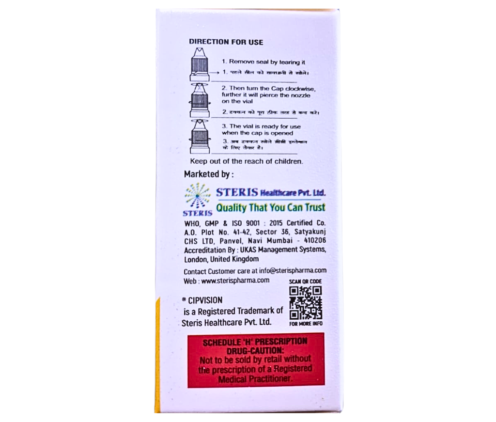 Cipvision Lopedium Moxi view 2