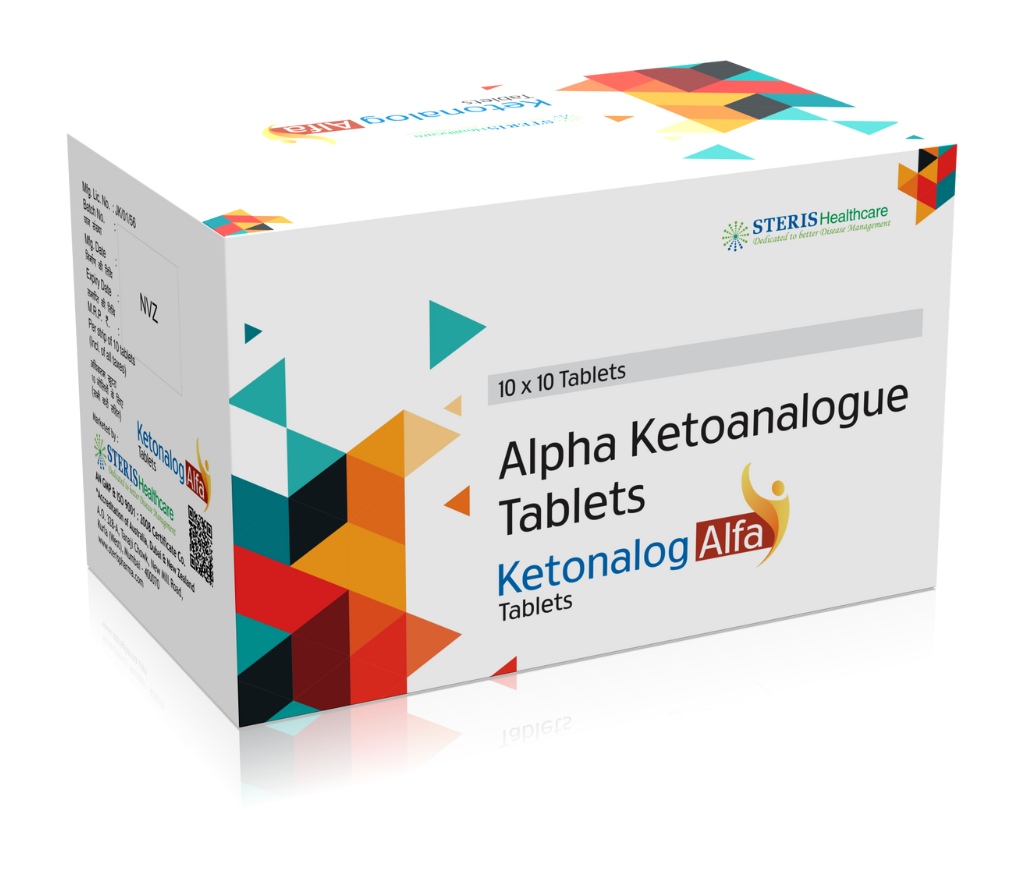 Ketonalog Alfa product pack